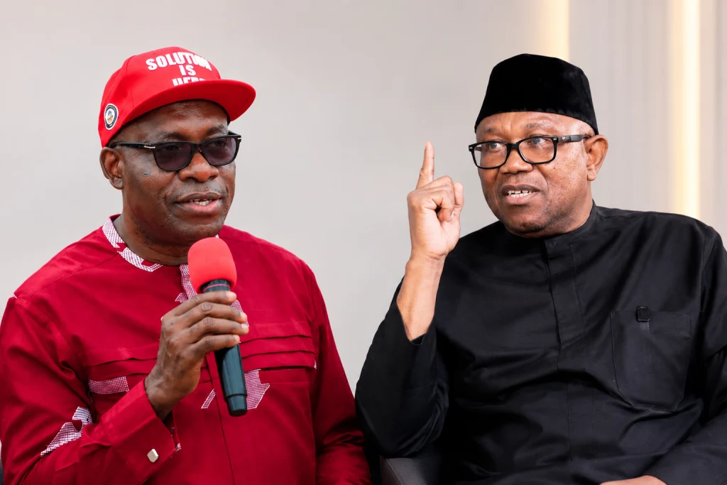 Peter Obi Anambra debt controversy