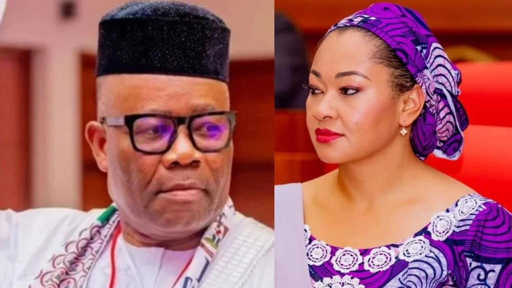 "Senate President Godswill Akpabio and the Mgbeke tapes political liability"