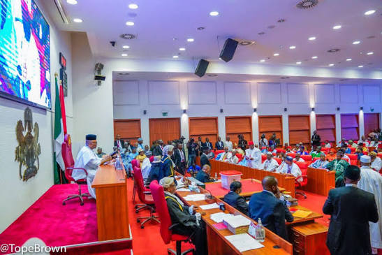 "Senate President Godswill Akpabio and the Mgbeke tapes political liability"