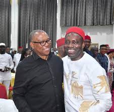 Peter Obi Anambra debt controversy