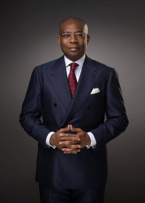"Aigboje Aig-Imoukhuede philanthropy public sector leader"