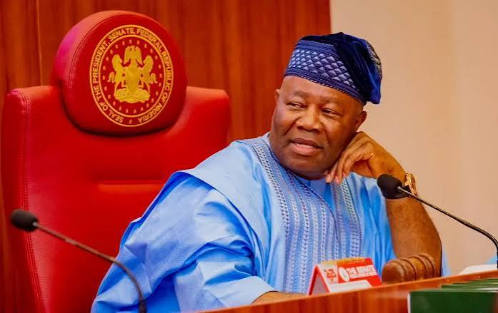 Senate President Akpabio second term Senate bid