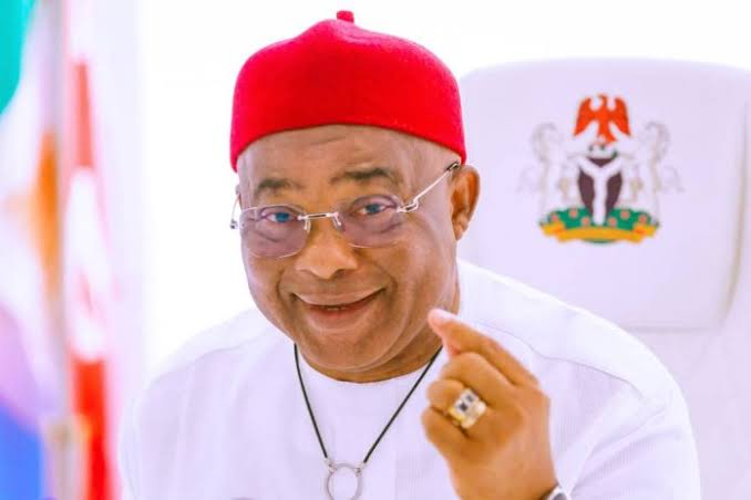 Governor Uzodimma Akpabio Uzodimma Senate race 2027