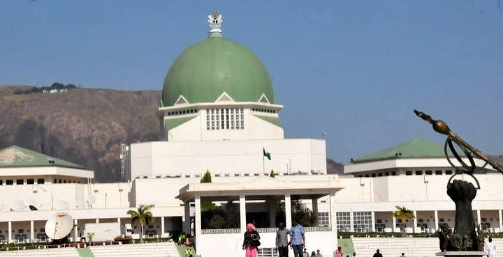 Nigerian Senate Akpabio no vacancy motion voice vote